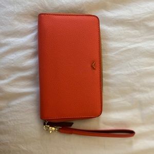 Stella&Dot wrist wallet